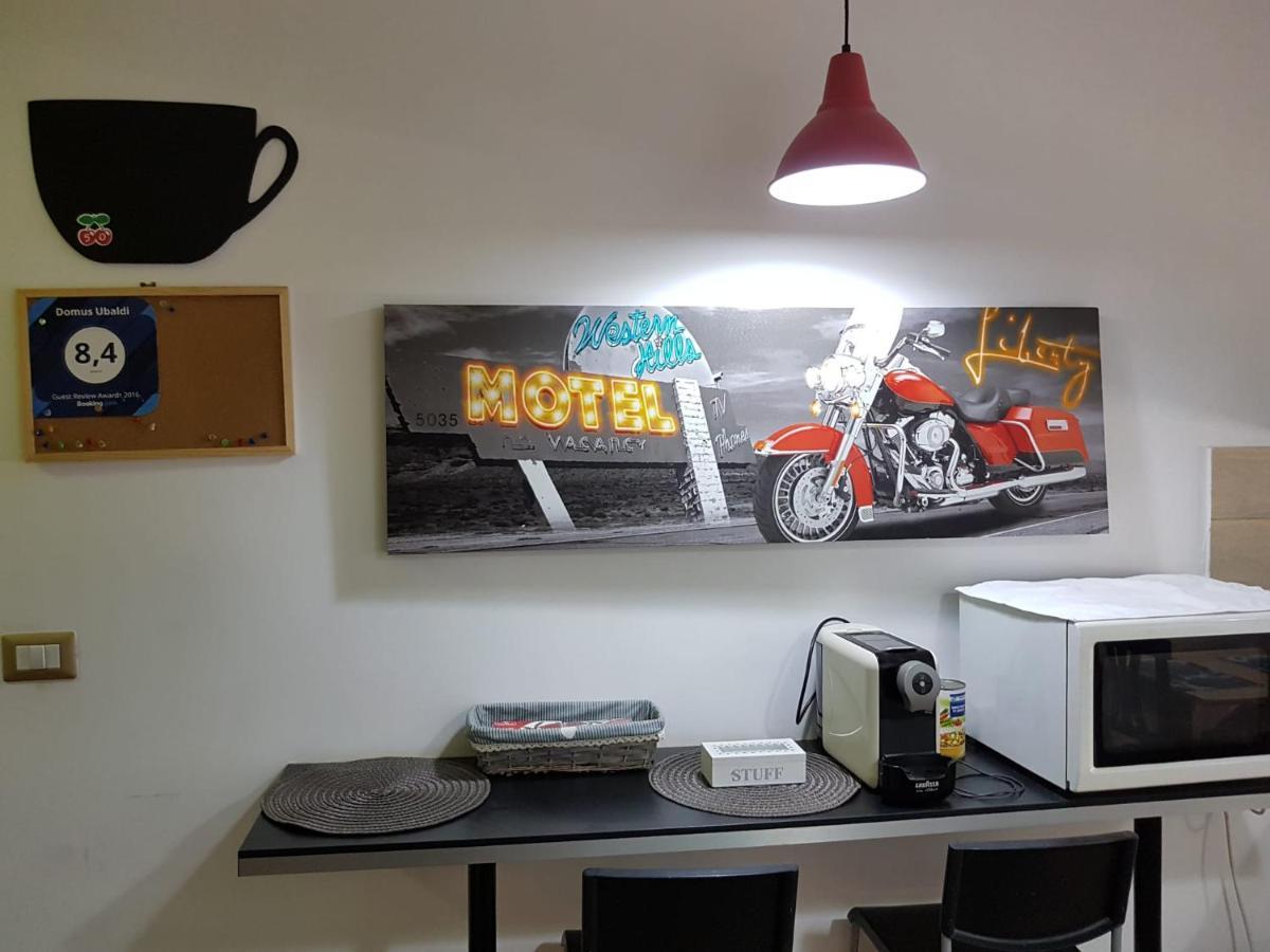 Bed & Breakfast Domus Ubaldi