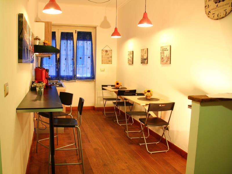 Bed & Breakfast Domus Ubaldi Roma