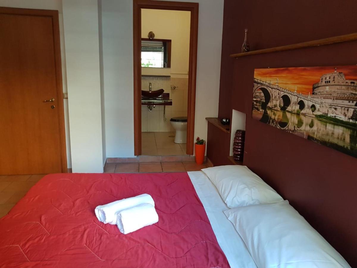 Bed & Breakfast Domus Ubaldi Roma